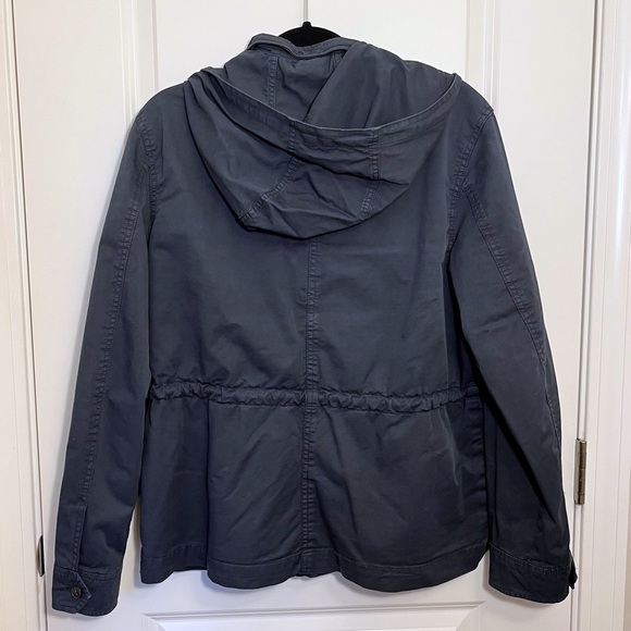 GAP Women’s Canvas Jacket, L - Picture 4 of 9
